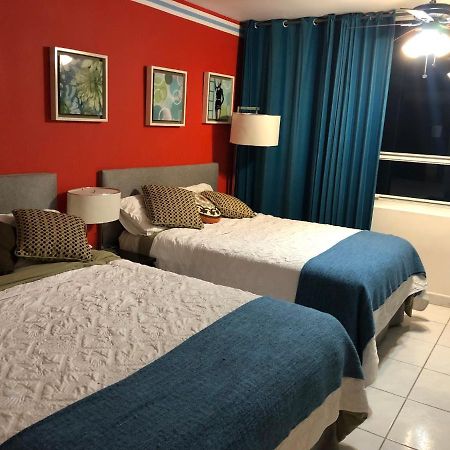 Ocean Front Studio Units ميامي بيتش المظهر الخارجي الصورة