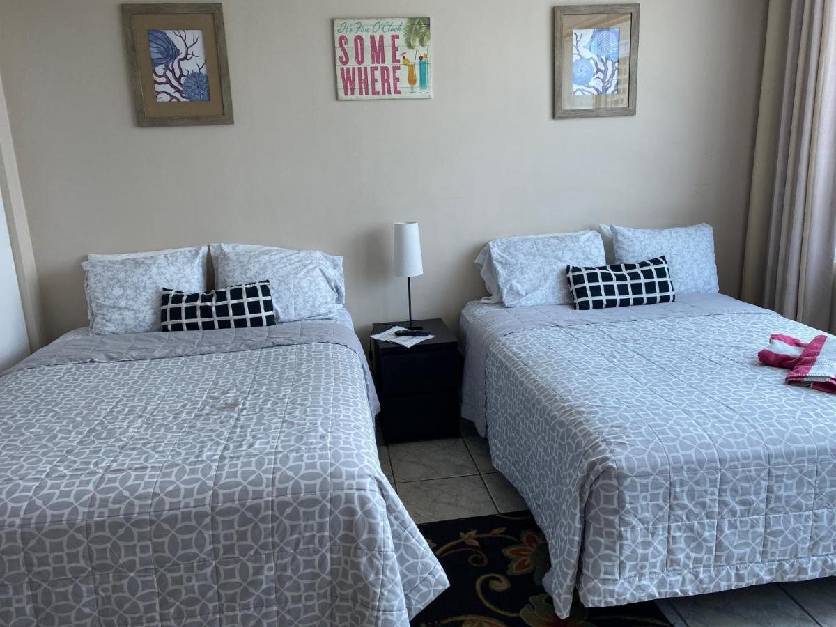 Ocean Front Studio Units ميامي بيتش المظهر الخارجي الصورة