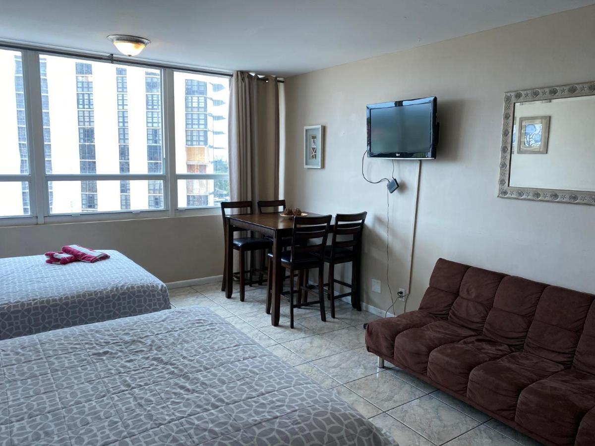 Ocean Front Studio Units ميامي بيتش المظهر الخارجي الصورة
