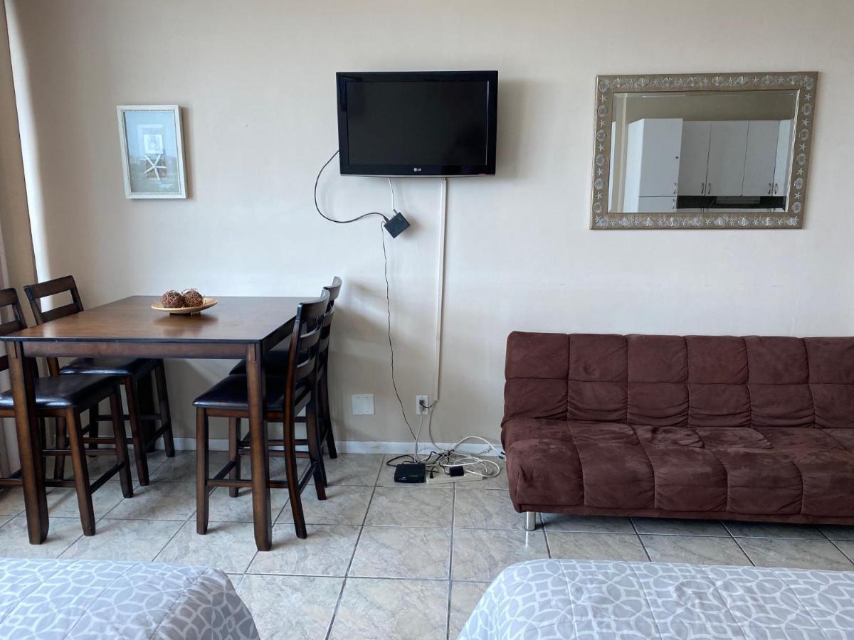 Ocean Front Studio Units ميامي بيتش المظهر الخارجي الصورة
