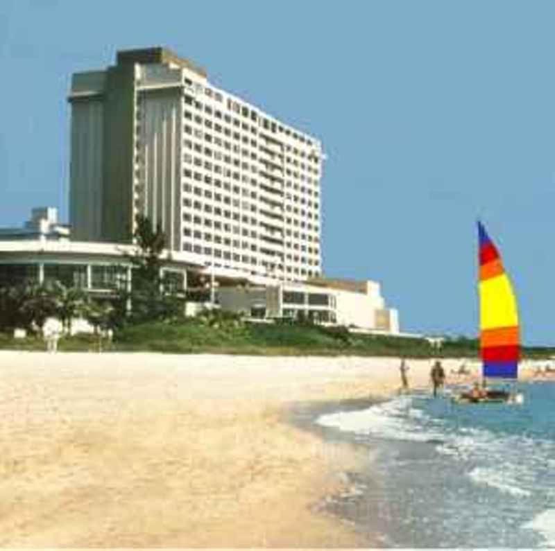 Ocean Front Studio Units ميامي بيتش المظهر الخارجي الصورة