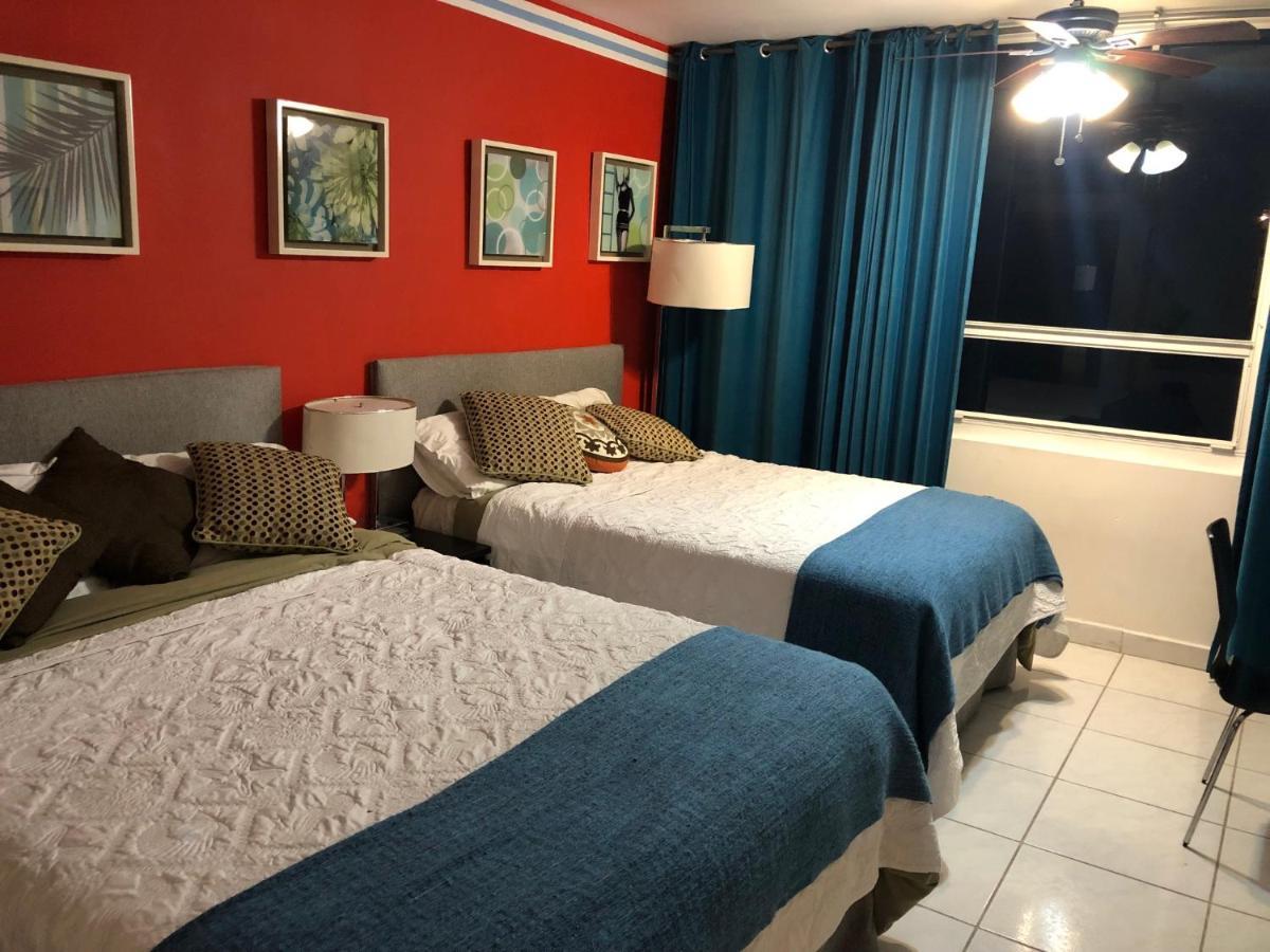 Ocean Front Studio Units ميامي بيتش المظهر الخارجي الصورة