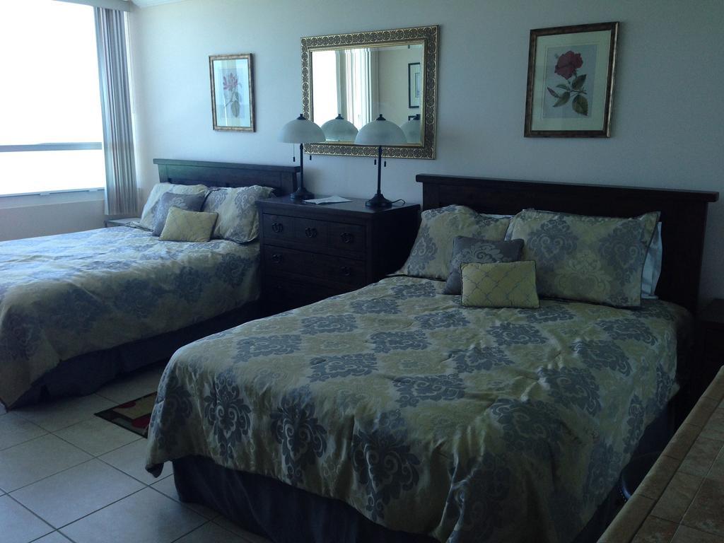 Ocean Front Studio Units ميامي بيتش المظهر الخارجي الصورة