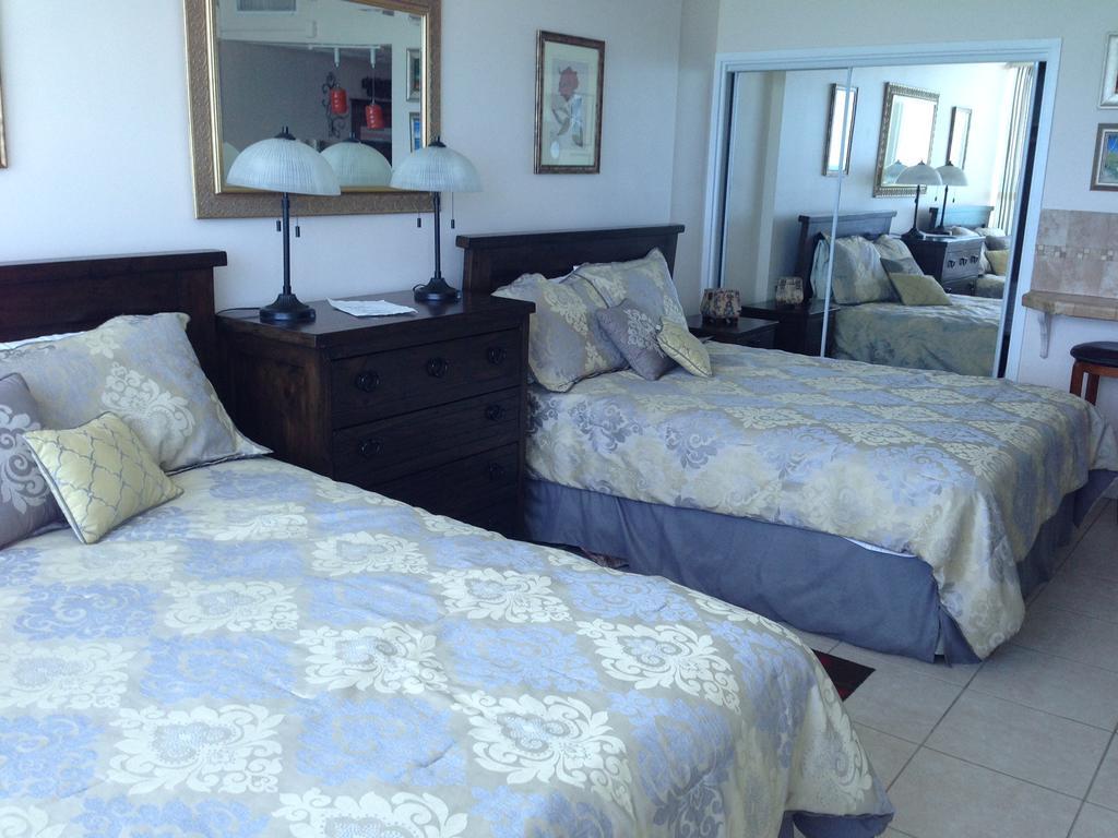 Ocean Front Studio Units ميامي بيتش المظهر الخارجي الصورة