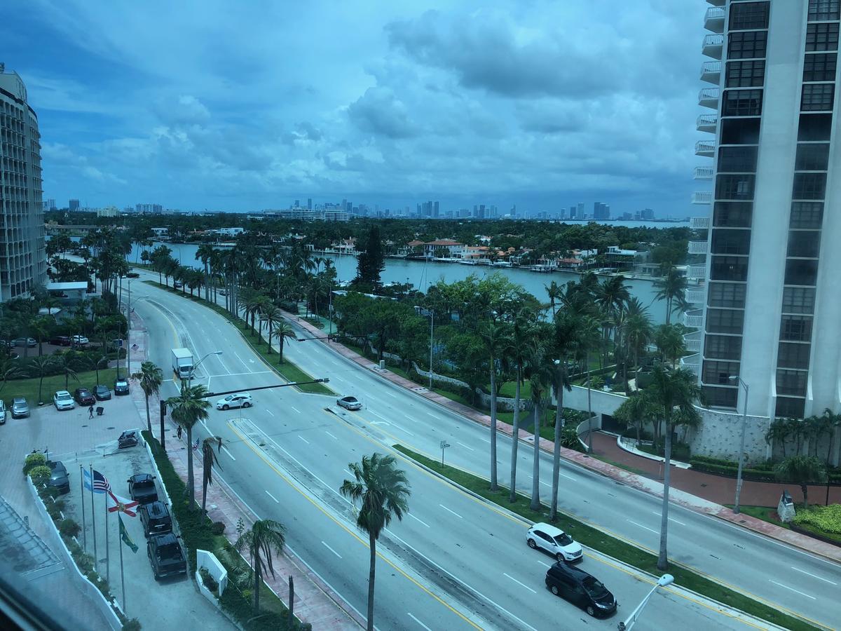 Ocean Front Studio Units ميامي بيتش المظهر الخارجي الصورة