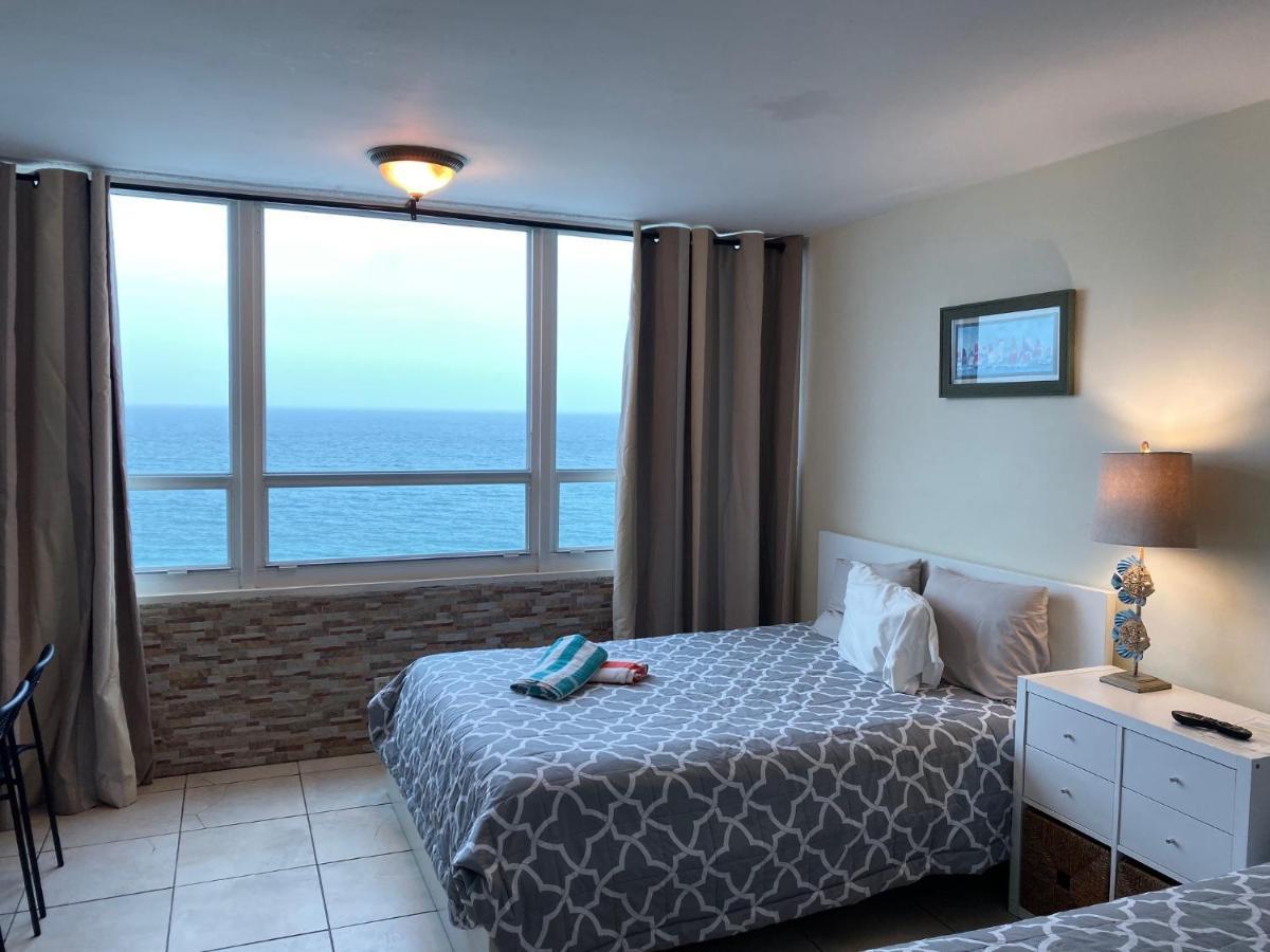 Ocean Front Studio Units ميامي بيتش المظهر الخارجي الصورة